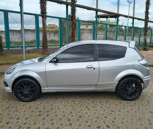 FORD KA 1.6 MPI SPORT 8V FLEX 2P MANUAL FORD KA 1.6 MPI SPORT 8V FLEX 2P MANUAL